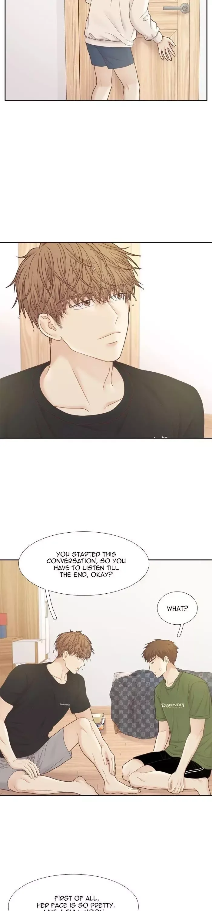 Girl's World Chapter 398 page 12