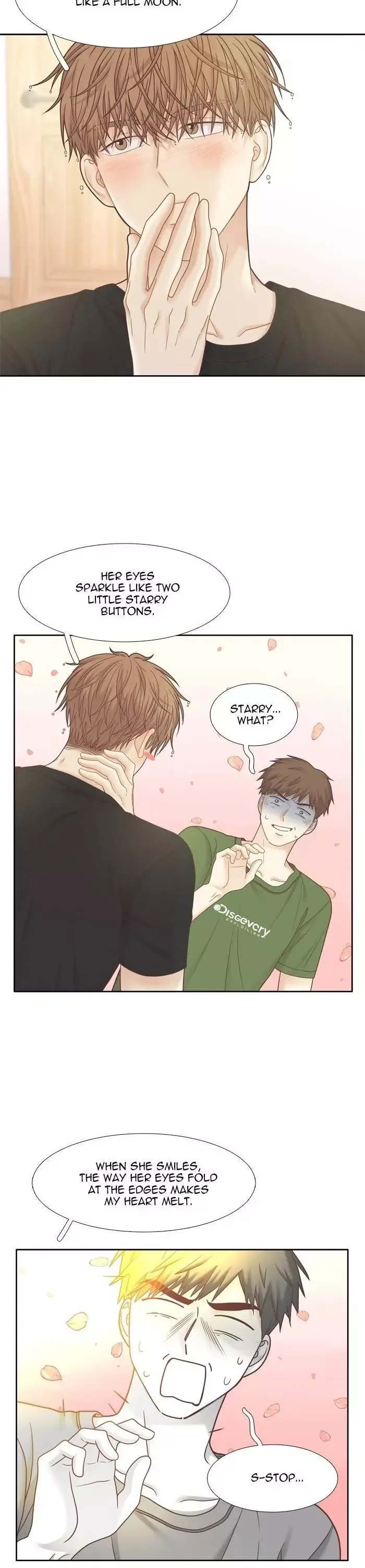 Girl's World Chapter 398 page 13