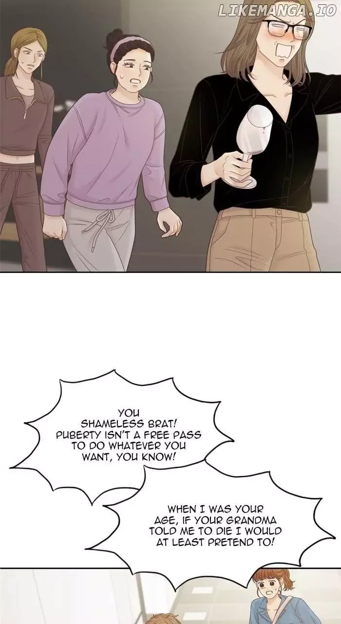 Girl's World Chapter 397 page 4