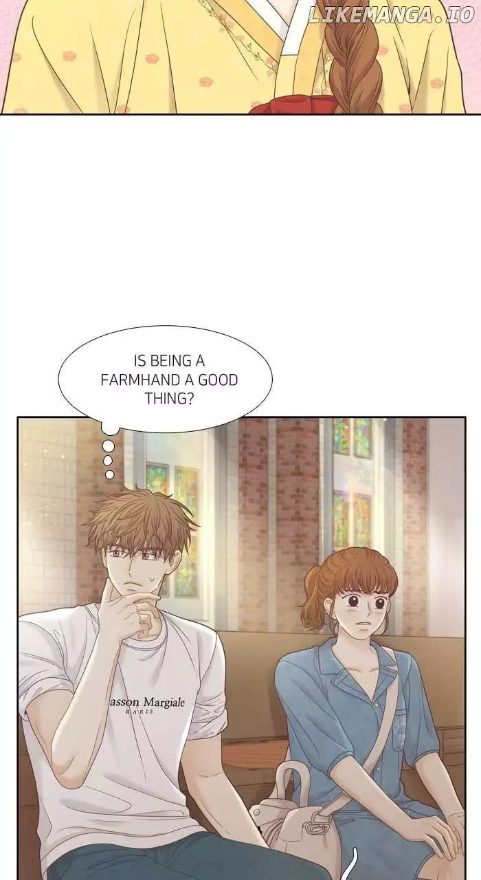 Girl's World Chapter 396 page 25