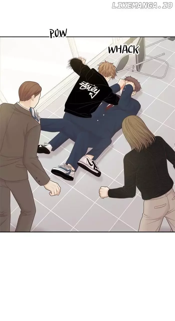 Girl's World Chapter 393 page 67
