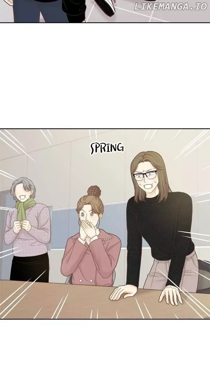 Girl's World Chapter 393 page 65