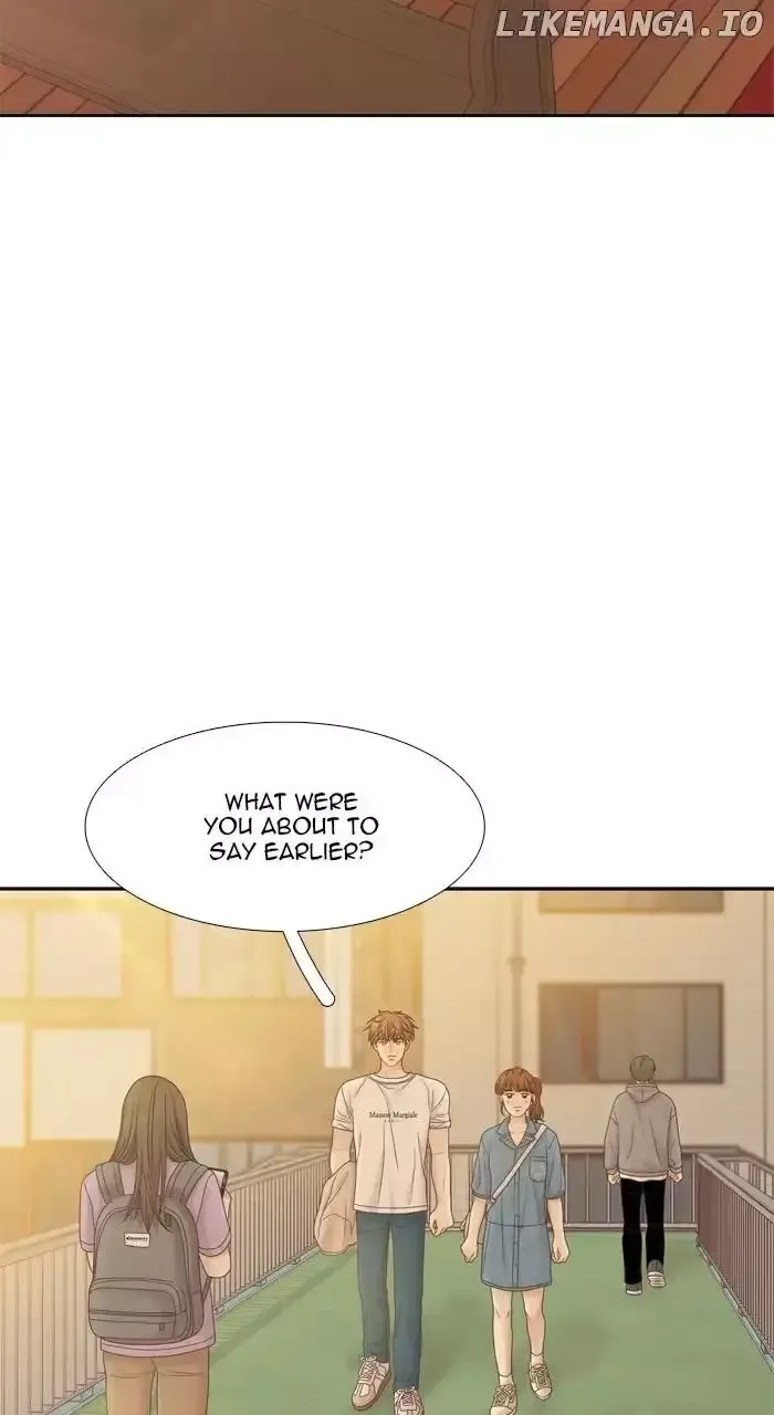 Girl's World Chapter 396 page 32