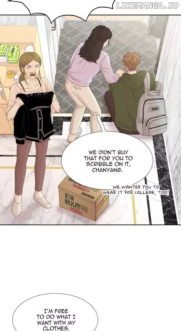 Girl's World Chapter 395 page 41