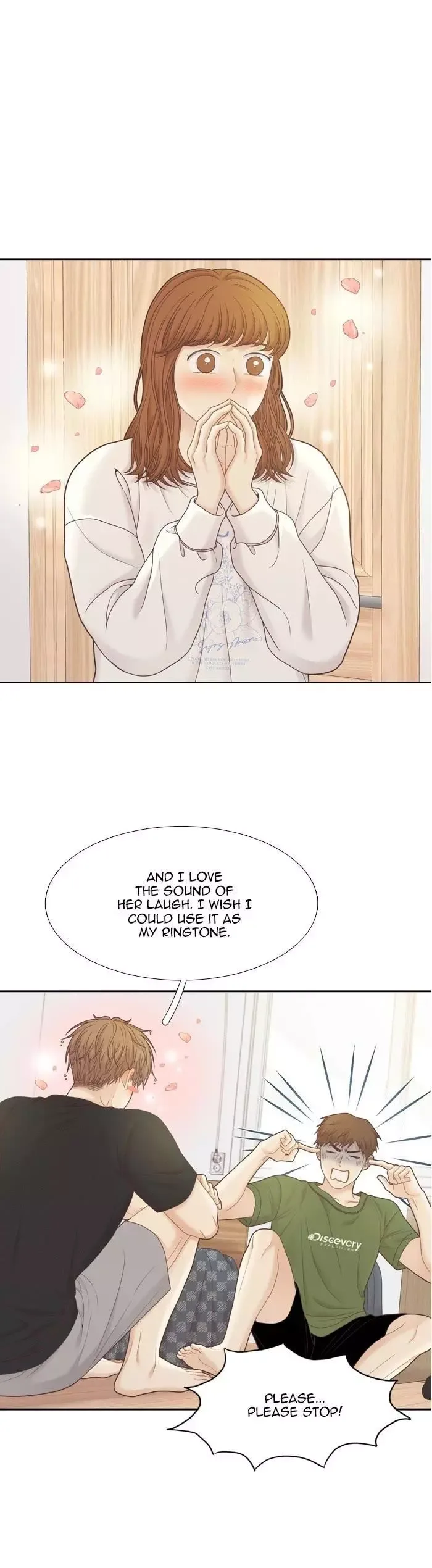 Girl's World Chapter 398 page 14