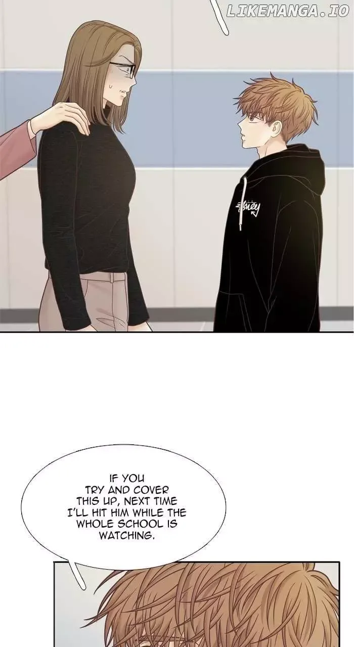 Girl's World Chapter 394 page 5