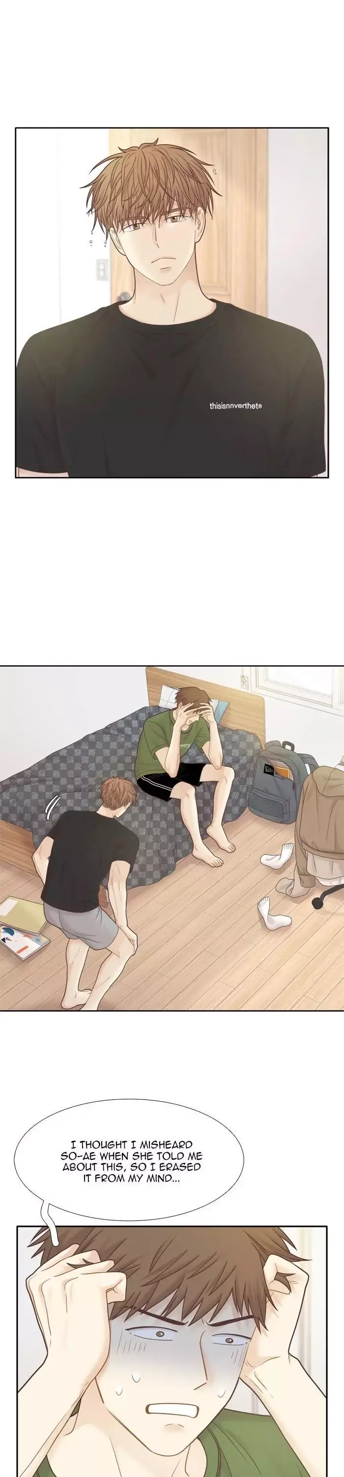 Girl's World Chapter 398 page 8