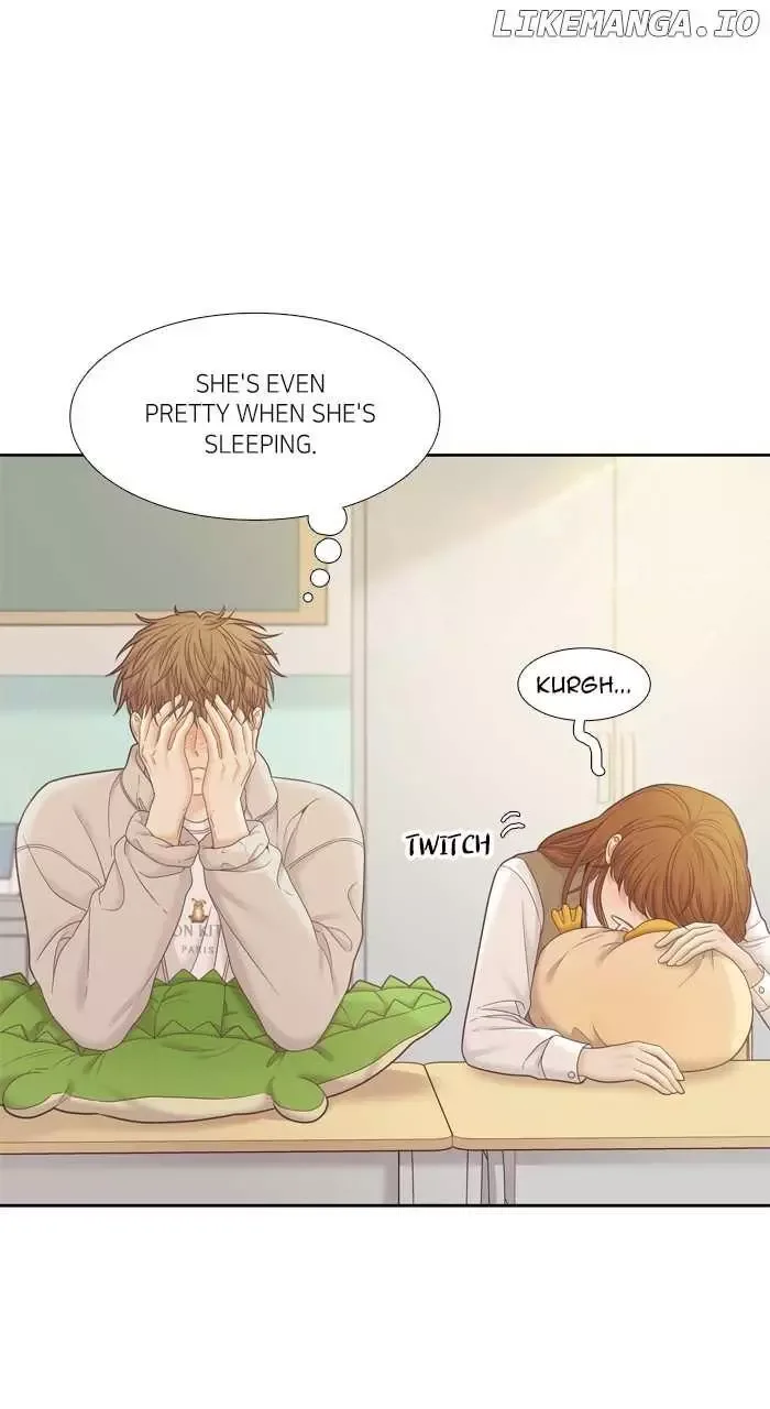 Girl's World Chapter 395 page 35