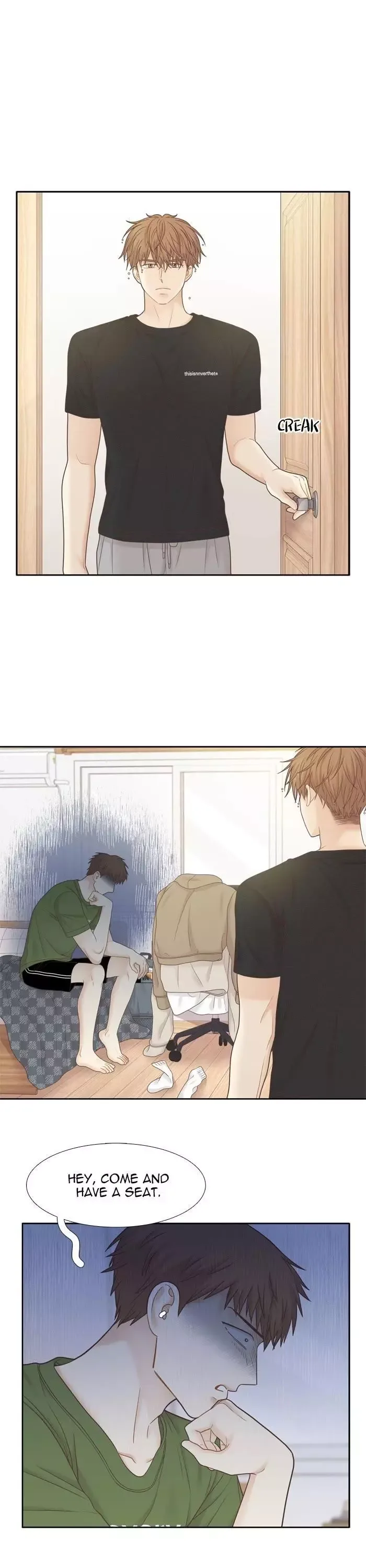 Girl's World Chapter 398 page 7