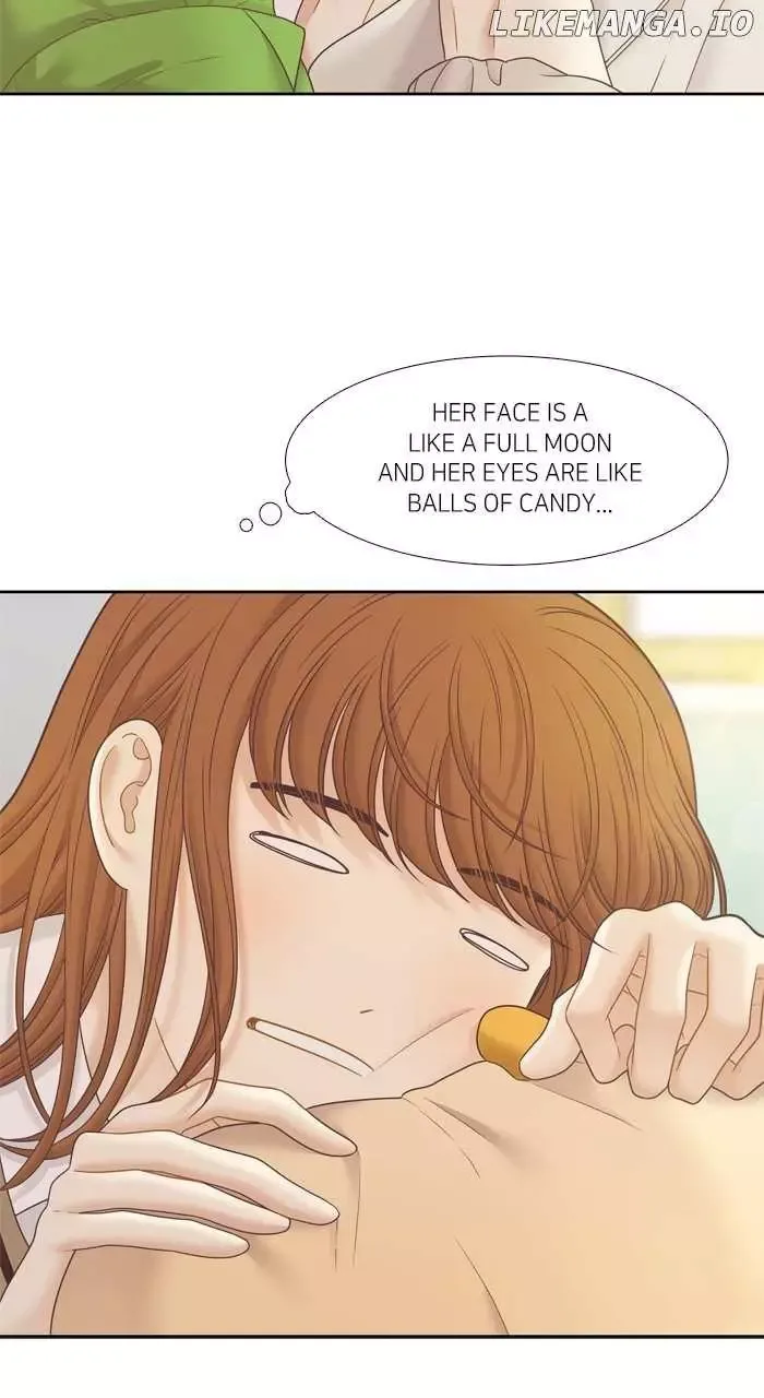 Girl's World Chapter 395 page 34