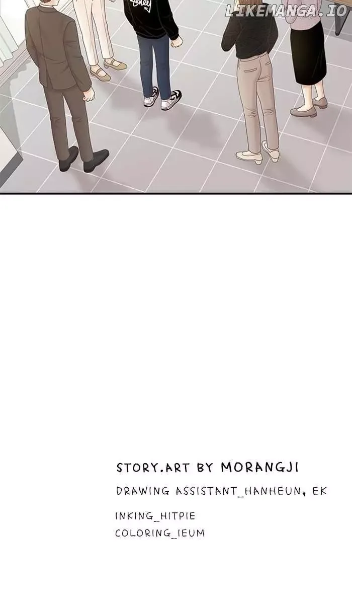 Girl's World Chapter 393 page 72