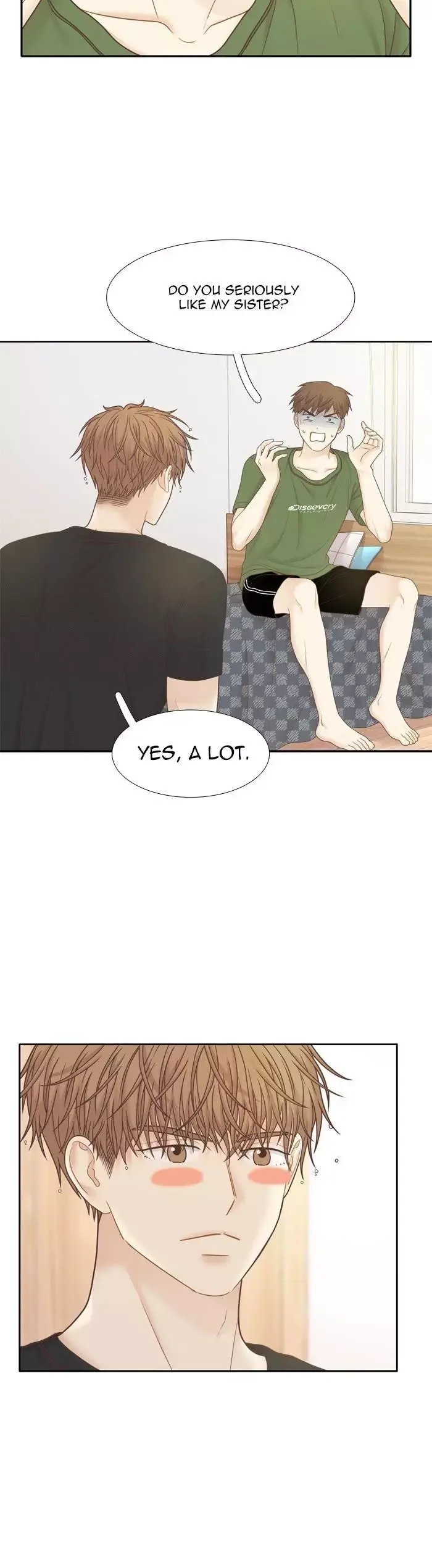 Girl's World Chapter 398 page 9