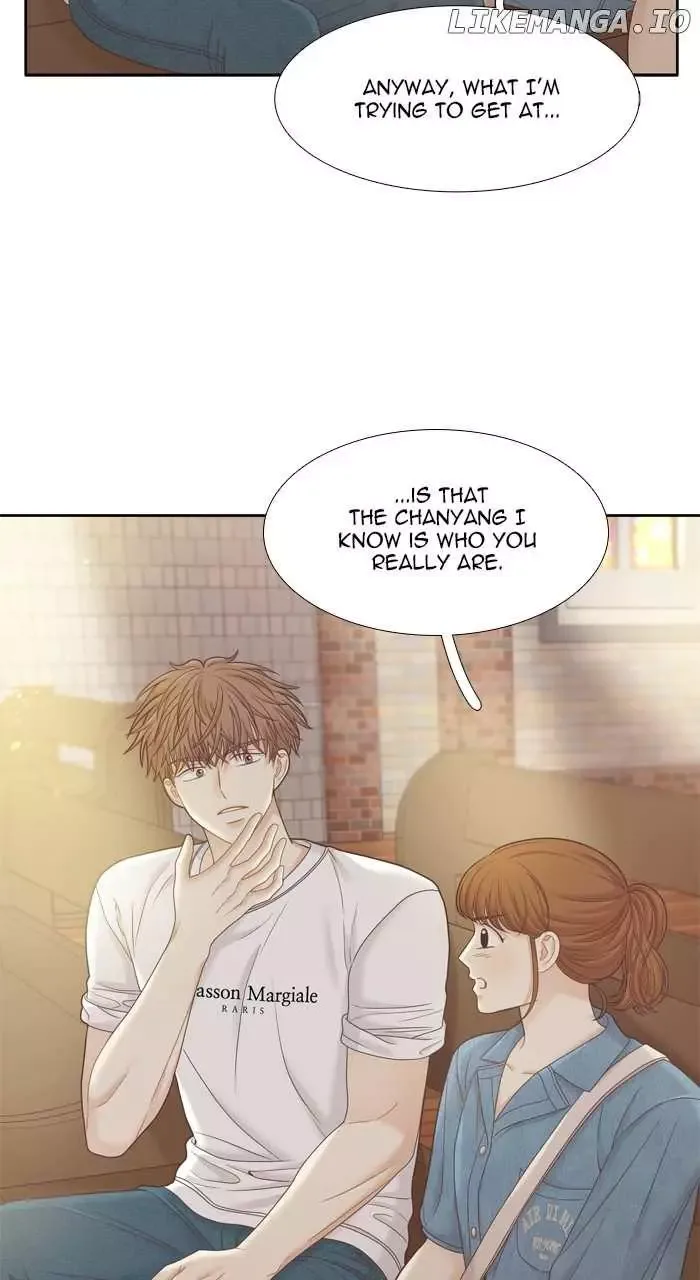 Girl's World Chapter 396 page 26