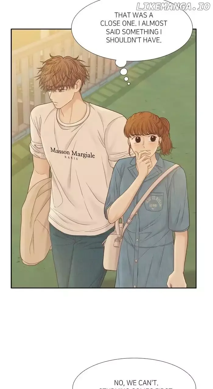 Girl's World Chapter 396 page 36