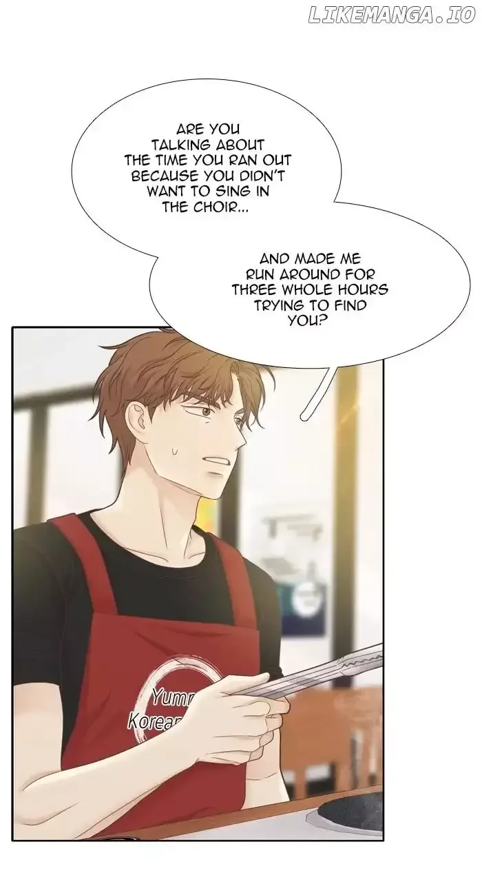 Girl's World Chapter 396 page 41