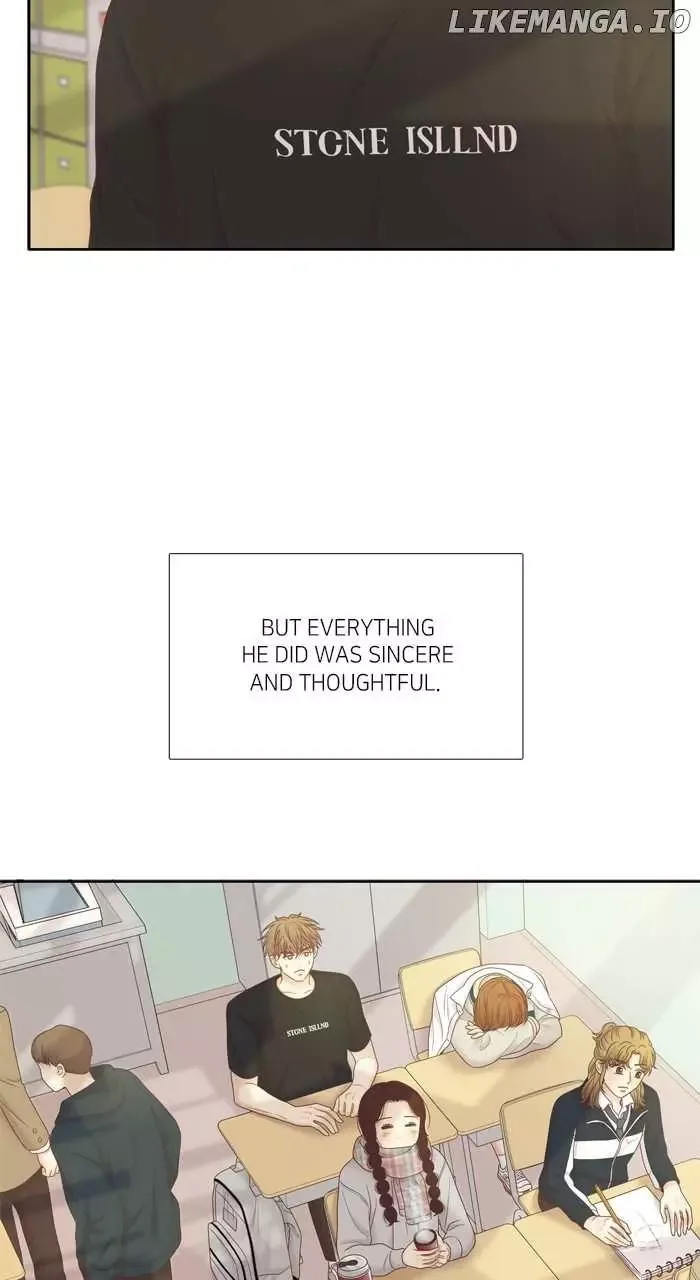 Girl's World Chapter 395 page 49