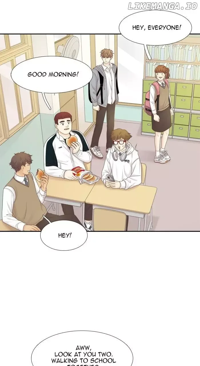 Girl's World Chapter 399 page 3