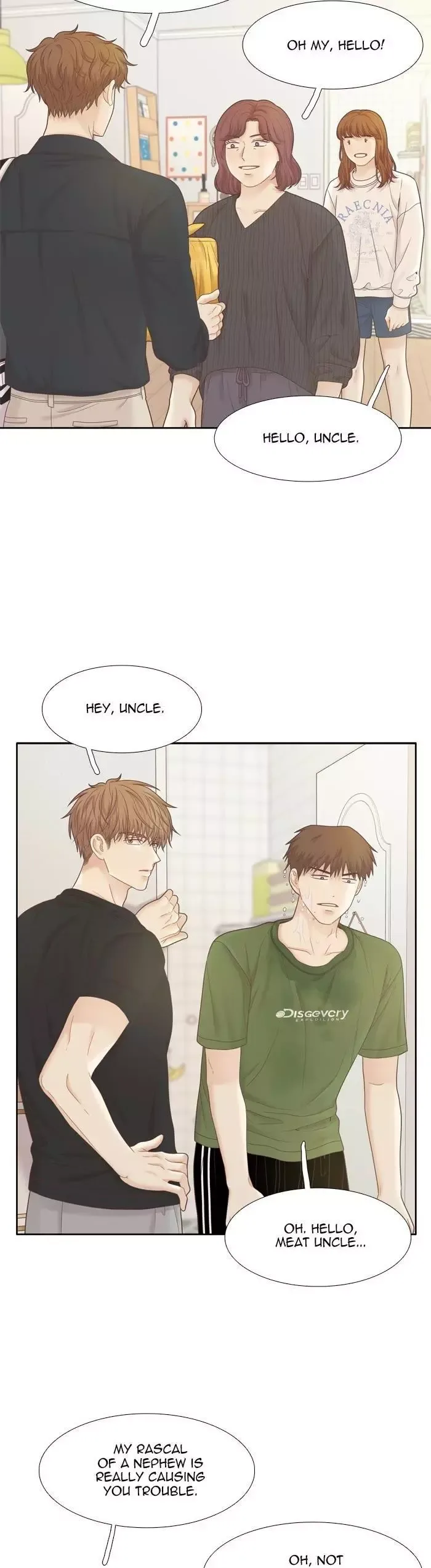 Girl's World Chapter 398 page 20