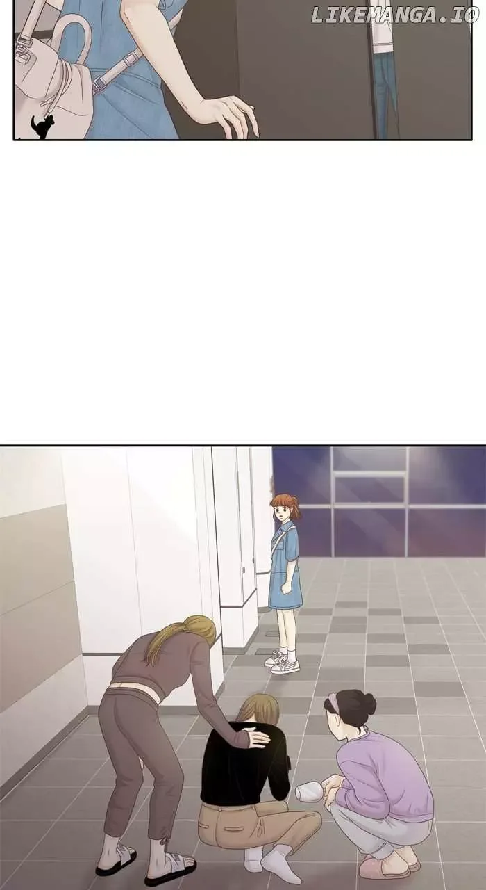 Girl's World Chapter 397 page 13