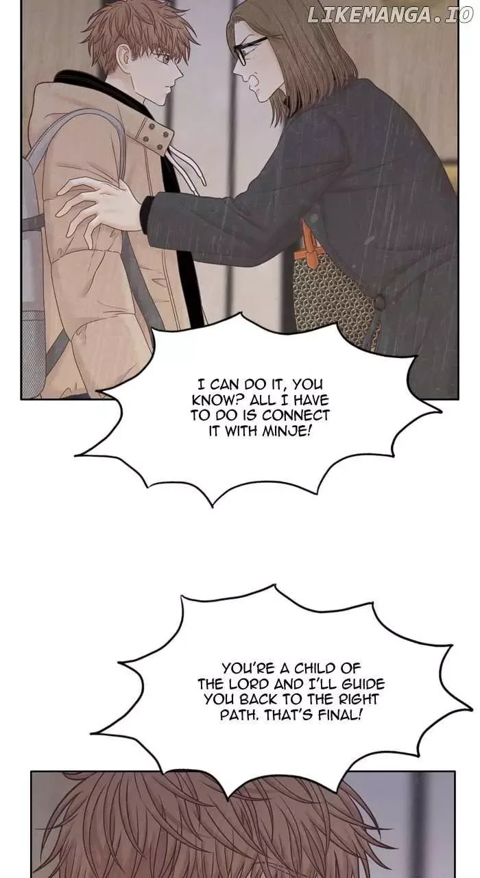 Girl's World Chapter 394 page 18