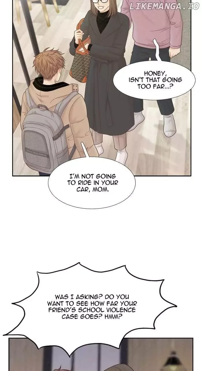Girl's World Chapter 394 page 17
