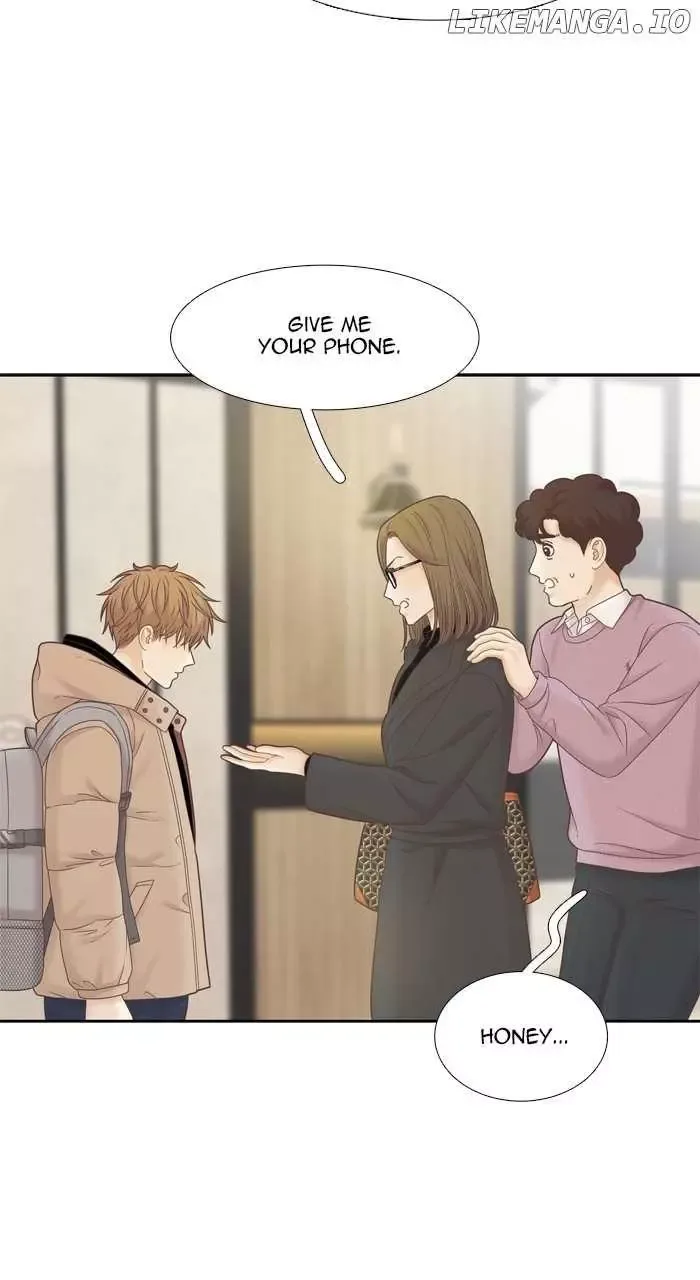 Girl's World Chapter 394 page 15