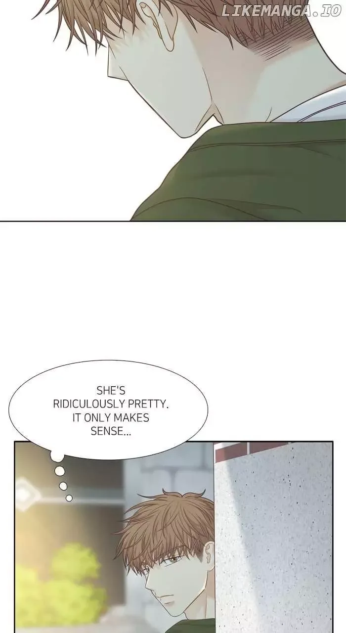 Girl's World Chapter 395 page 54