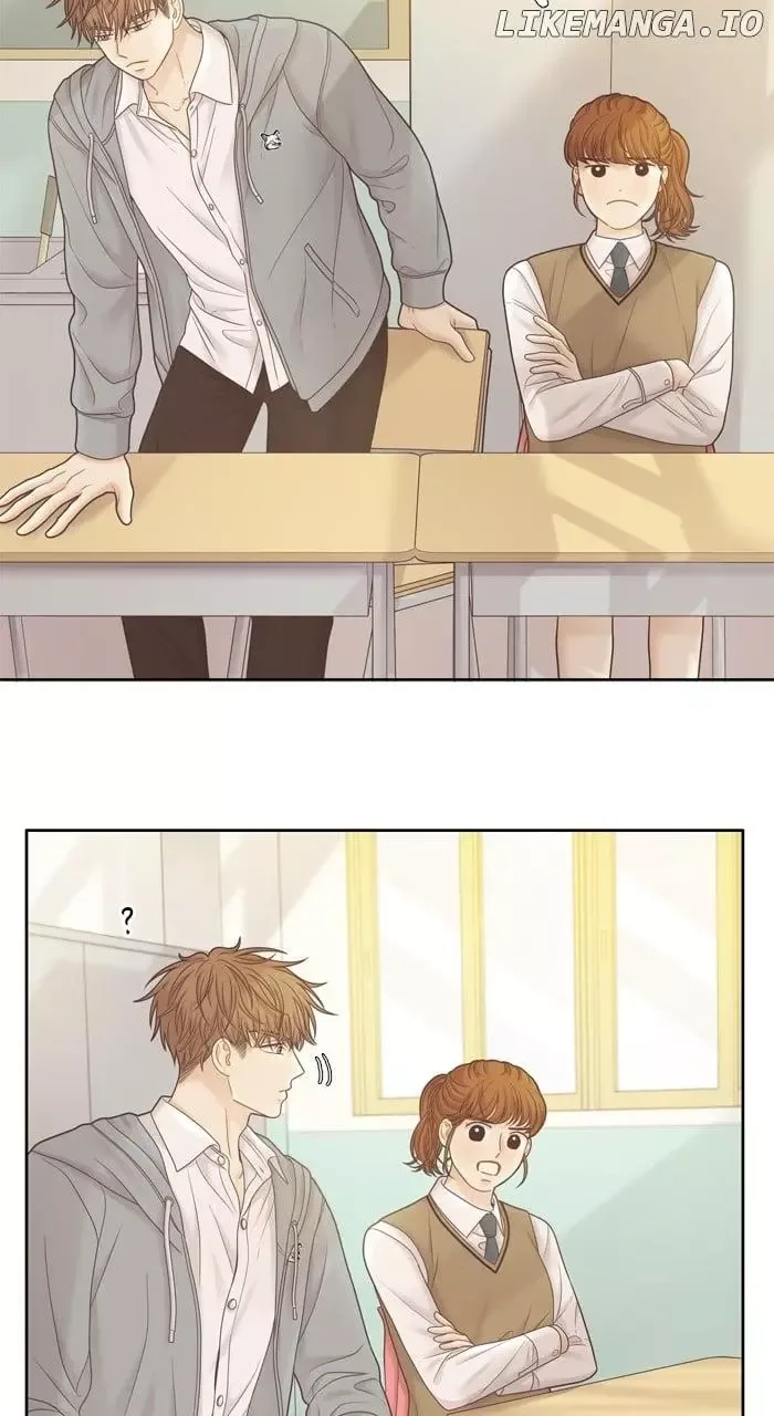 Girl's World Chapter 399 page 8