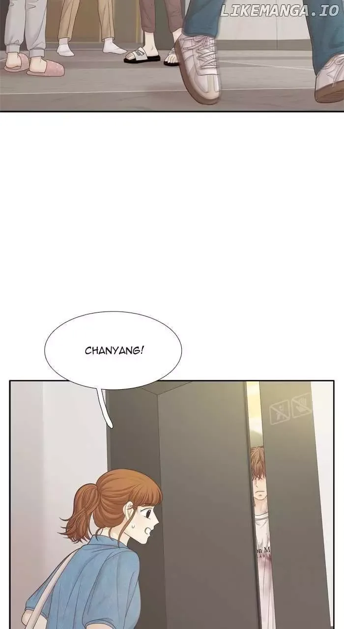 Girl's World Chapter 397 page 12