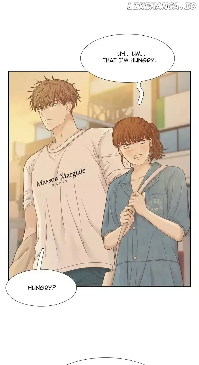 Girl's World Chapter 396 page 34
