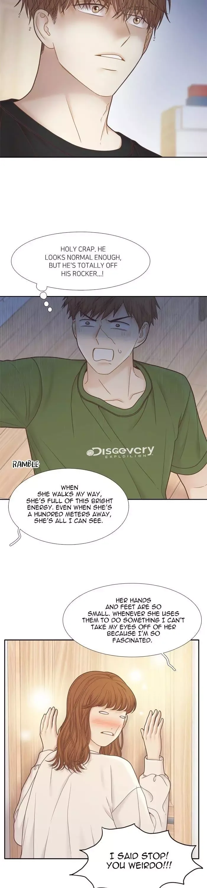 Girl's World Chapter 398 page 16