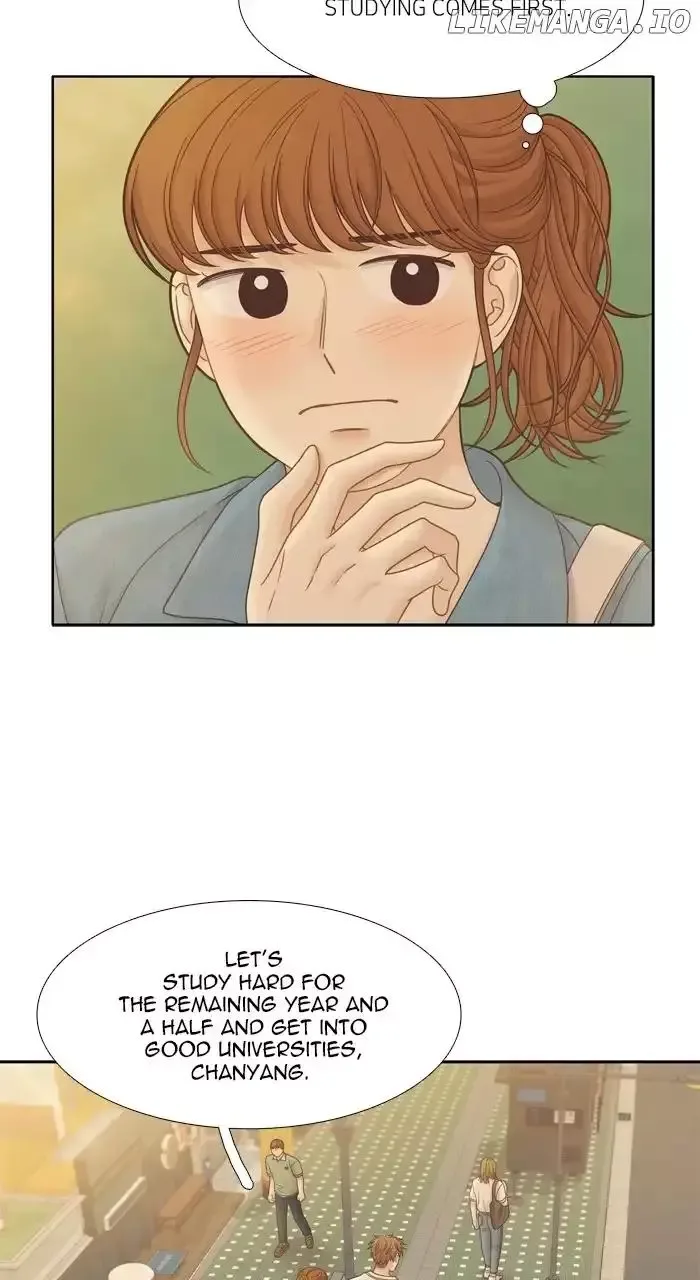 Girl's World Chapter 396 page 37