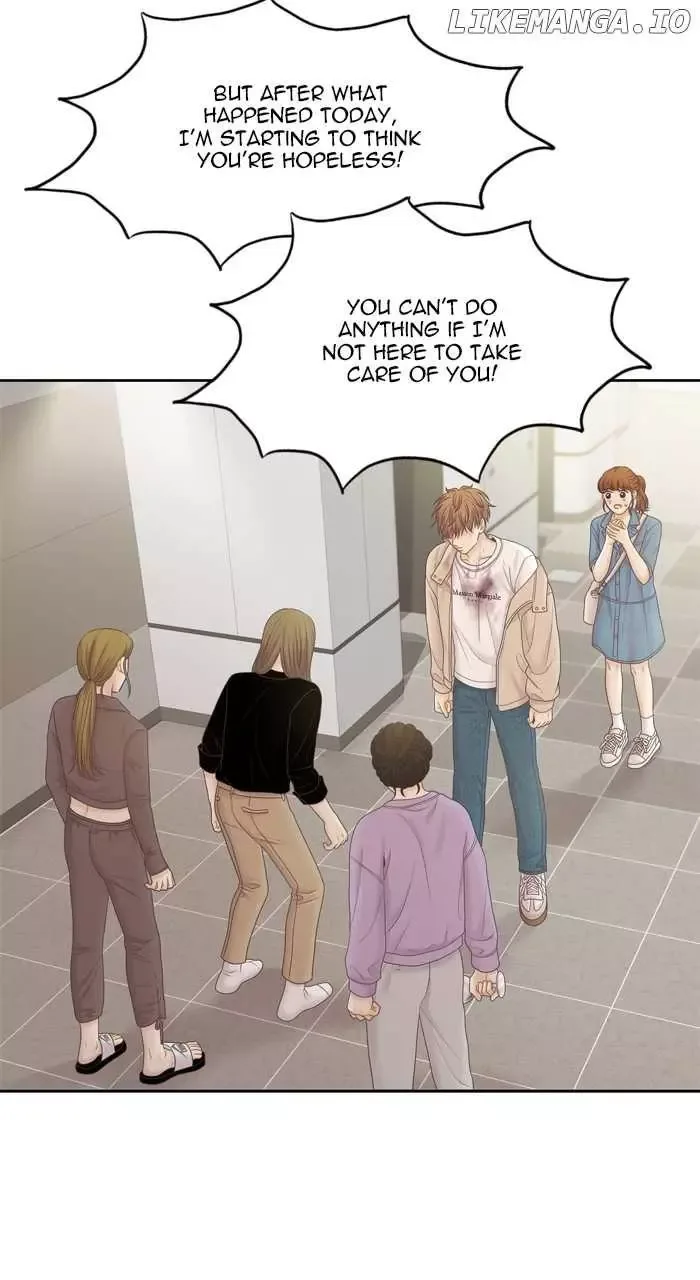 Girl's World Chapter 397 page 9