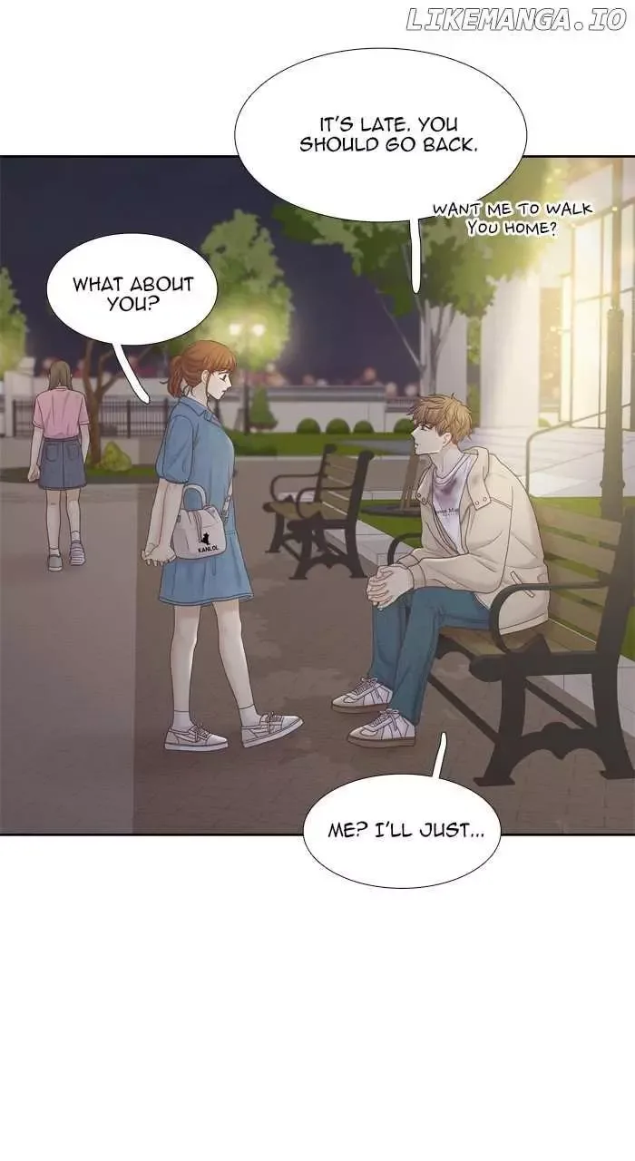 Girl's World Chapter 397 page 18