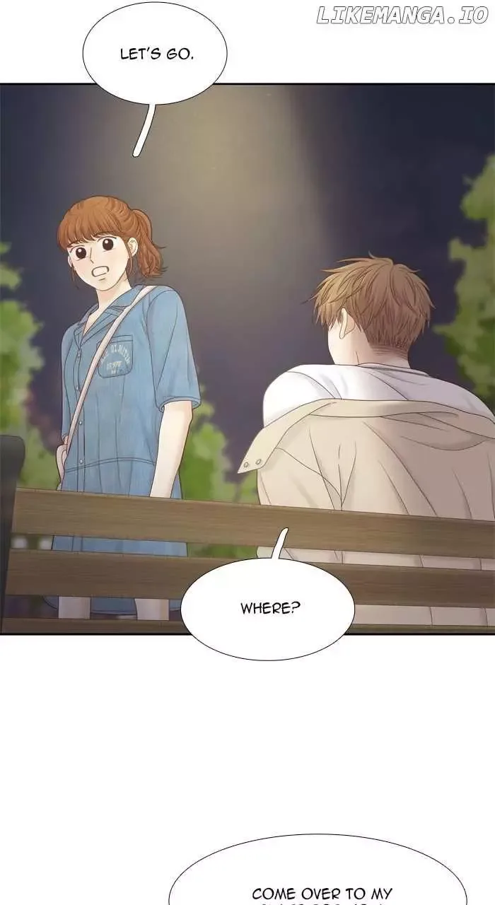 Girl's World Chapter 397 page 20