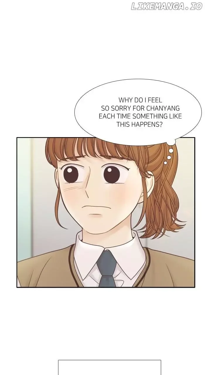 Girl's World Chapter 399 page 11