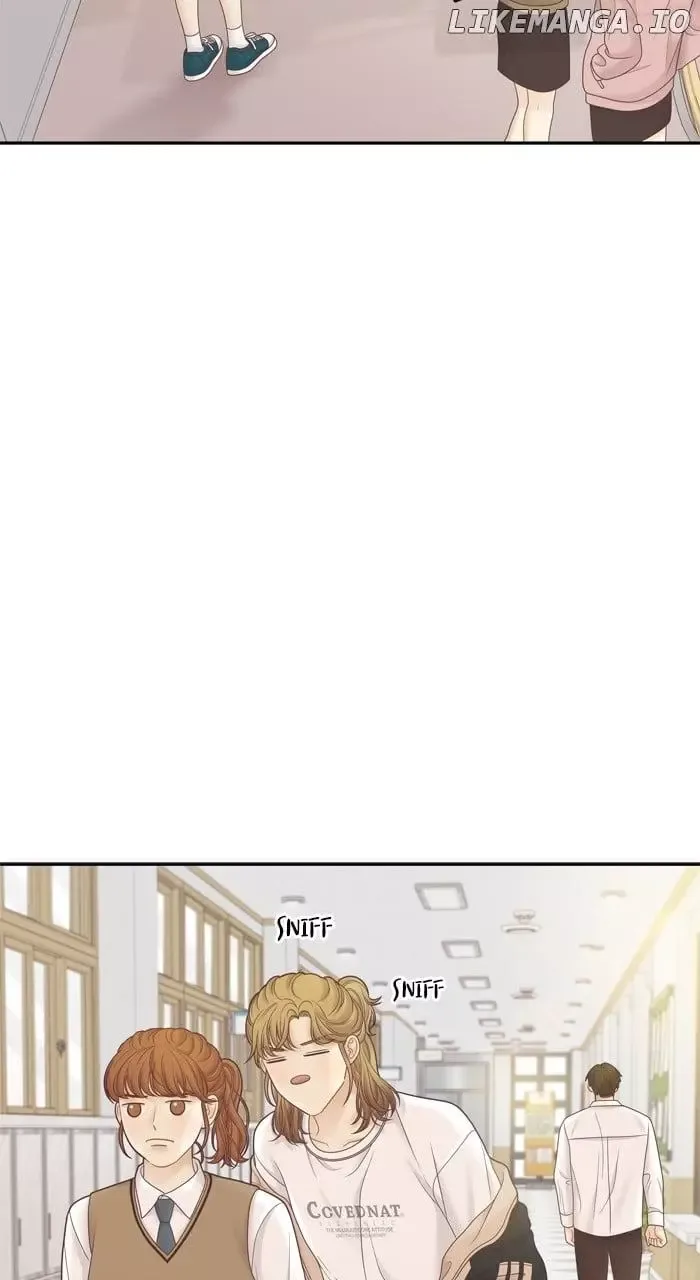 Girl's World Chapter 399 page 19