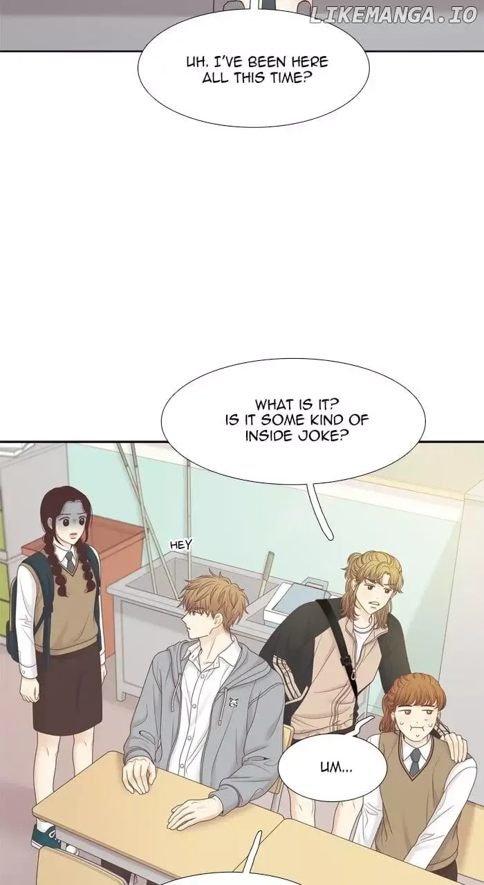Girl's World Chapter 399 page 14