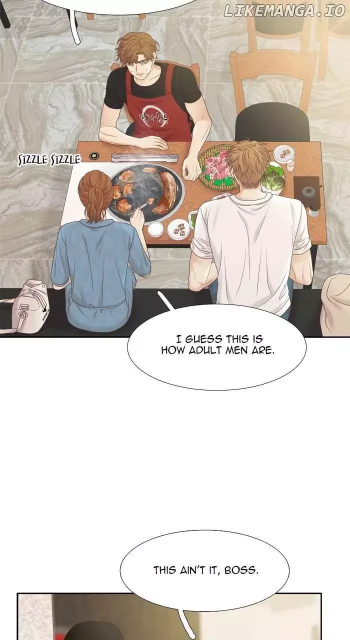 Girl's World Chapter 396 page 55