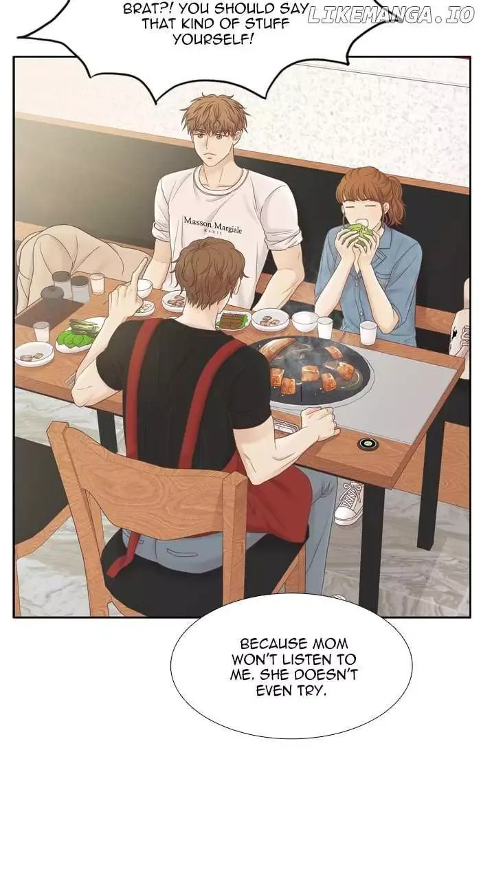 Girl's World Chapter 396 page 51
