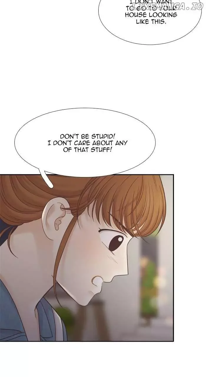 Girl's World Chapter 397 page 25