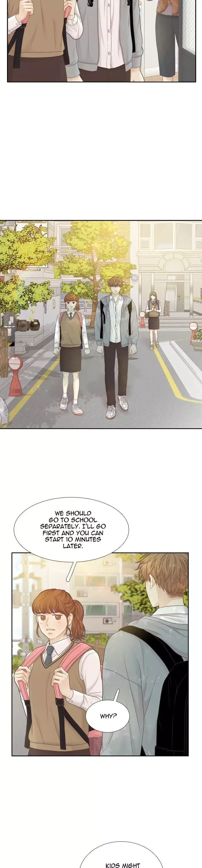 Girl's World Chapter 398 page 26