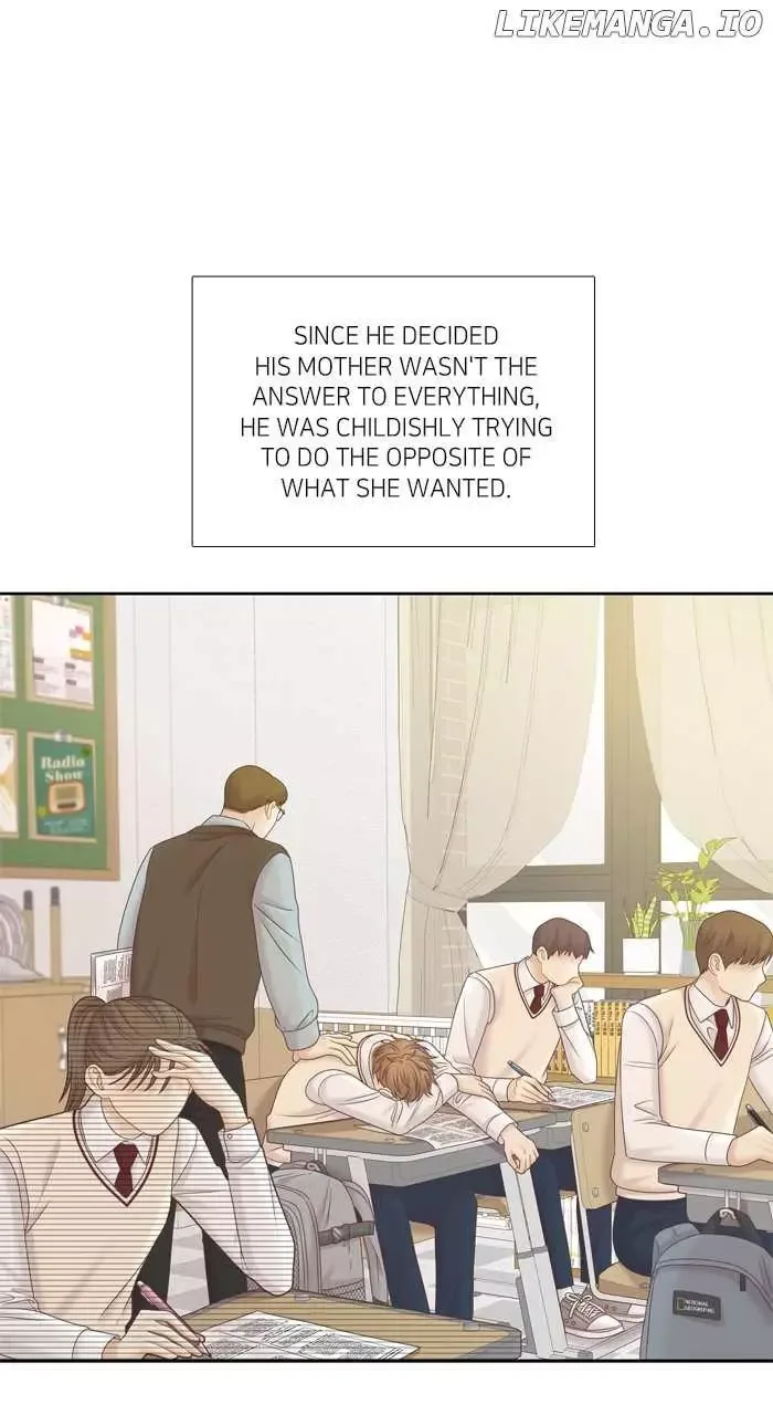 Girl's World Chapter 394 page 35
