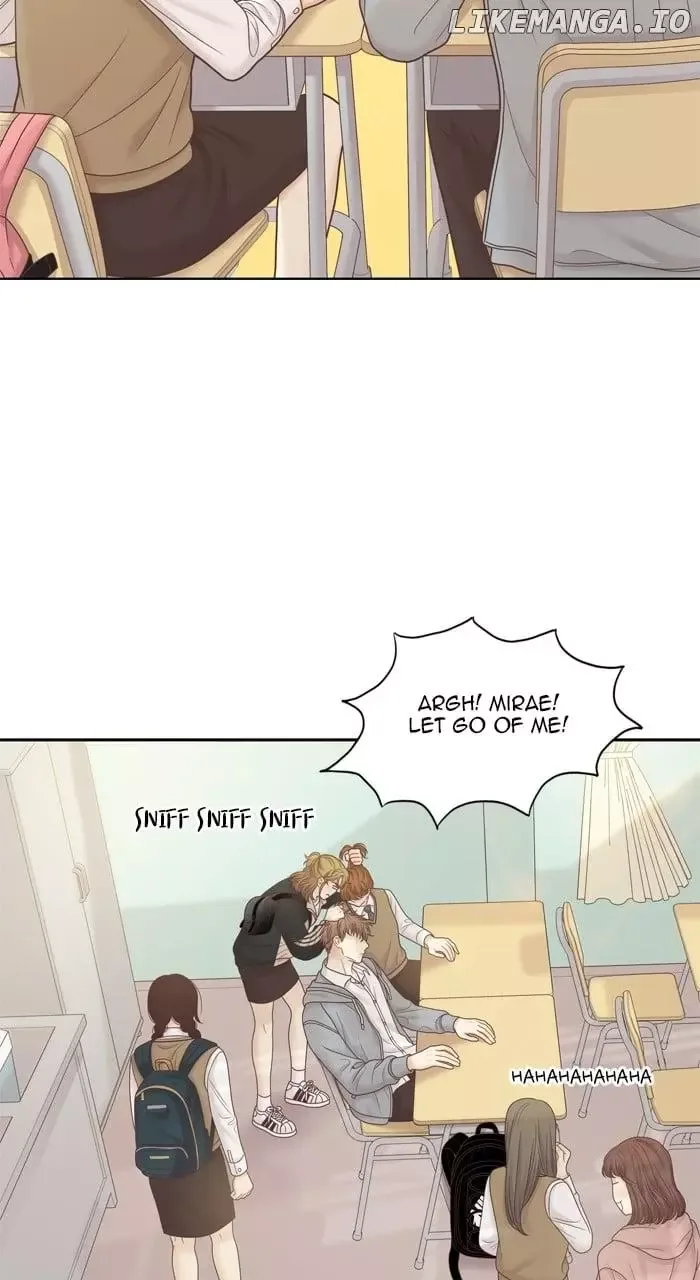 Girl's World Chapter 399 page 18