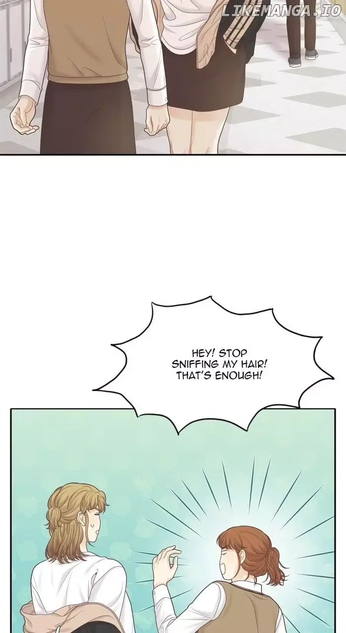 Girl's World Chapter 399 page 20