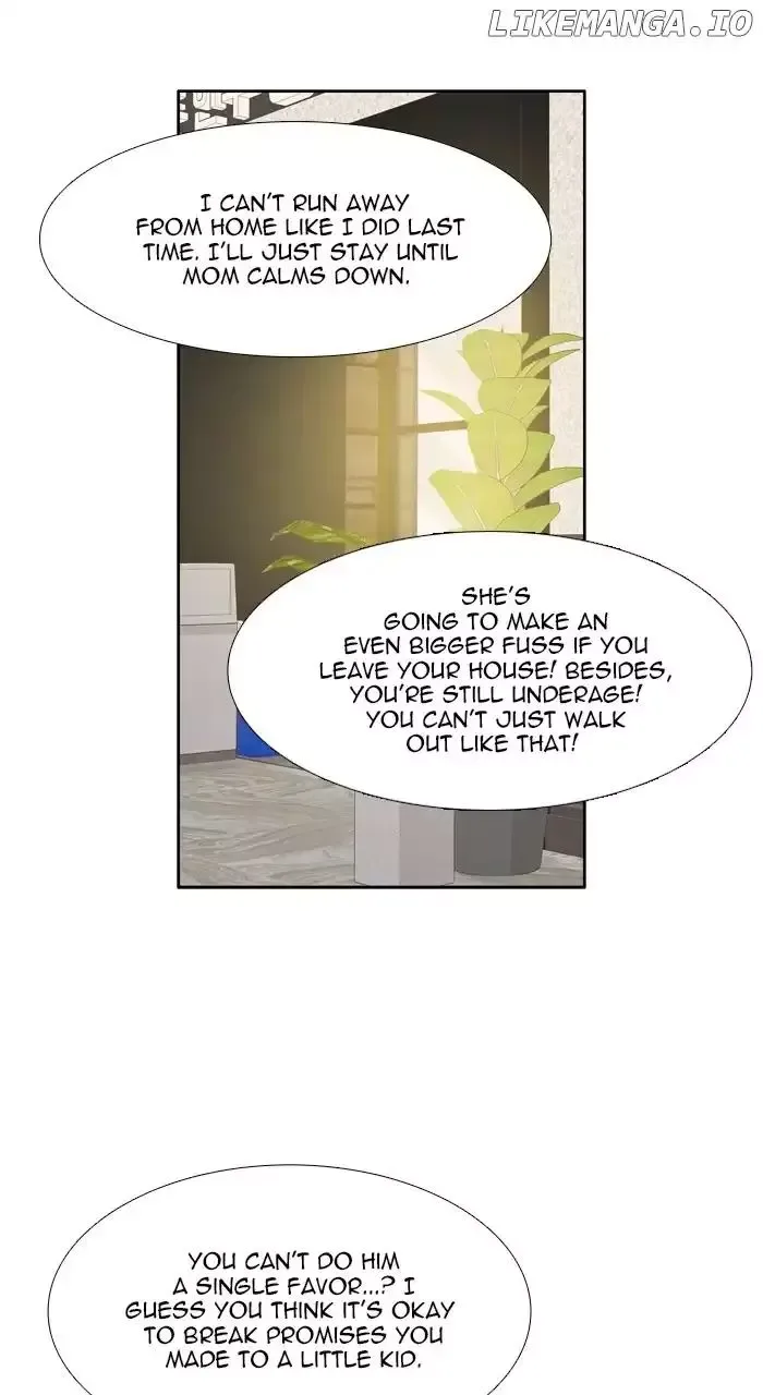 Girl's World Chapter 396 page 53