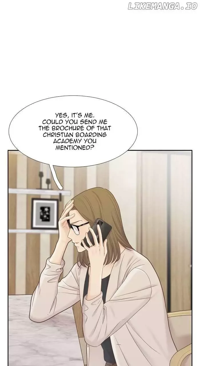 Girl's World Chapter 394 page 32