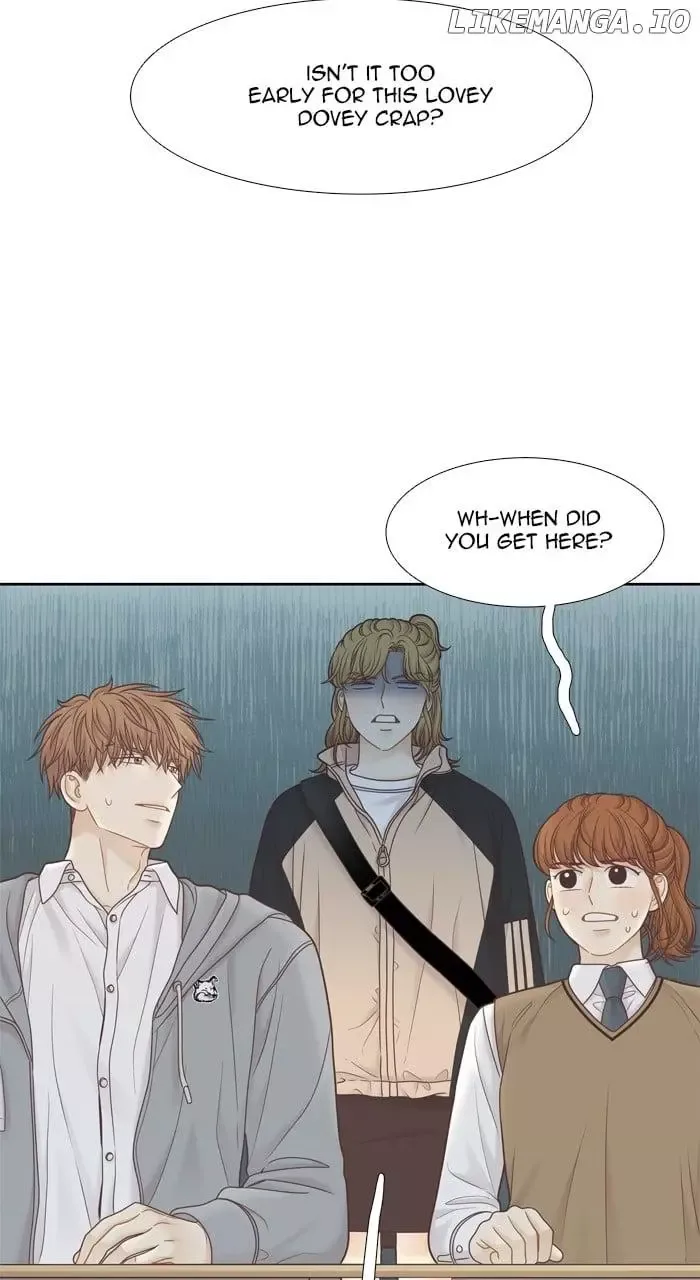 Girl's World Chapter 399 page 13
