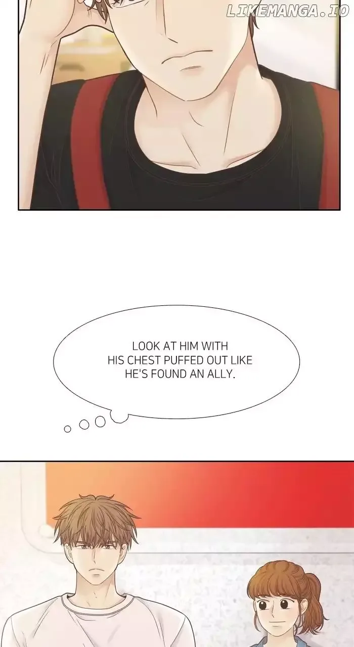 Girl's World Chapter 396 page 58