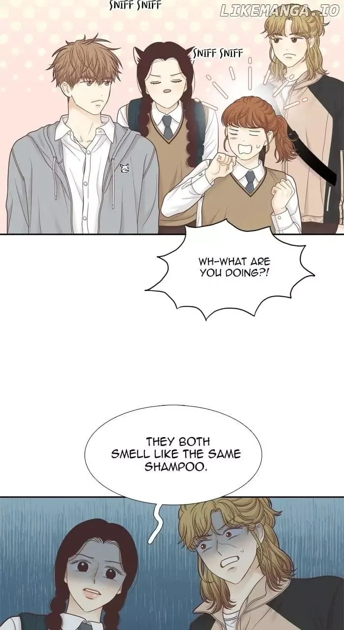 Girl's World Chapter 399 page 16